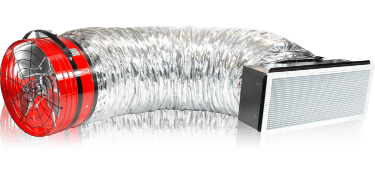 Quietcool Trident Pro X
