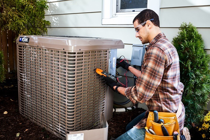 heat pump service