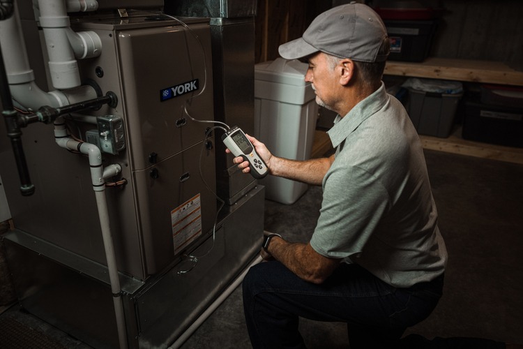 heating repair