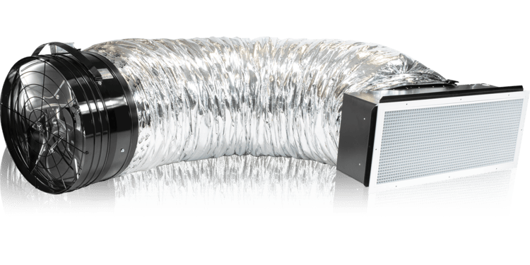 QuietCool Stealth Pro X