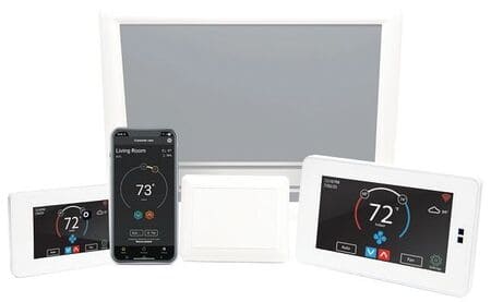 SHC510 Communicating Zoning System
