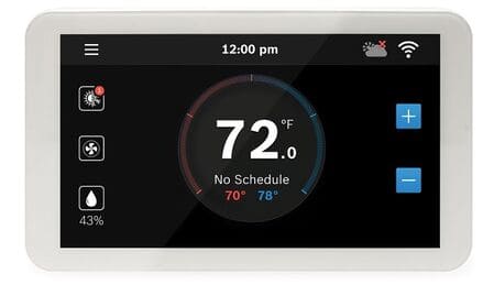 SHC350 Smart Home Control Thermostat